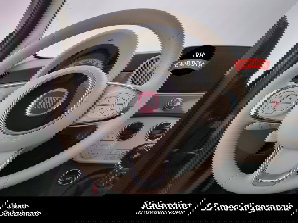 Fiat 500 usata a Roma (7)