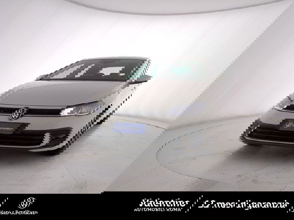 Volkswagen Polo usata a Roma