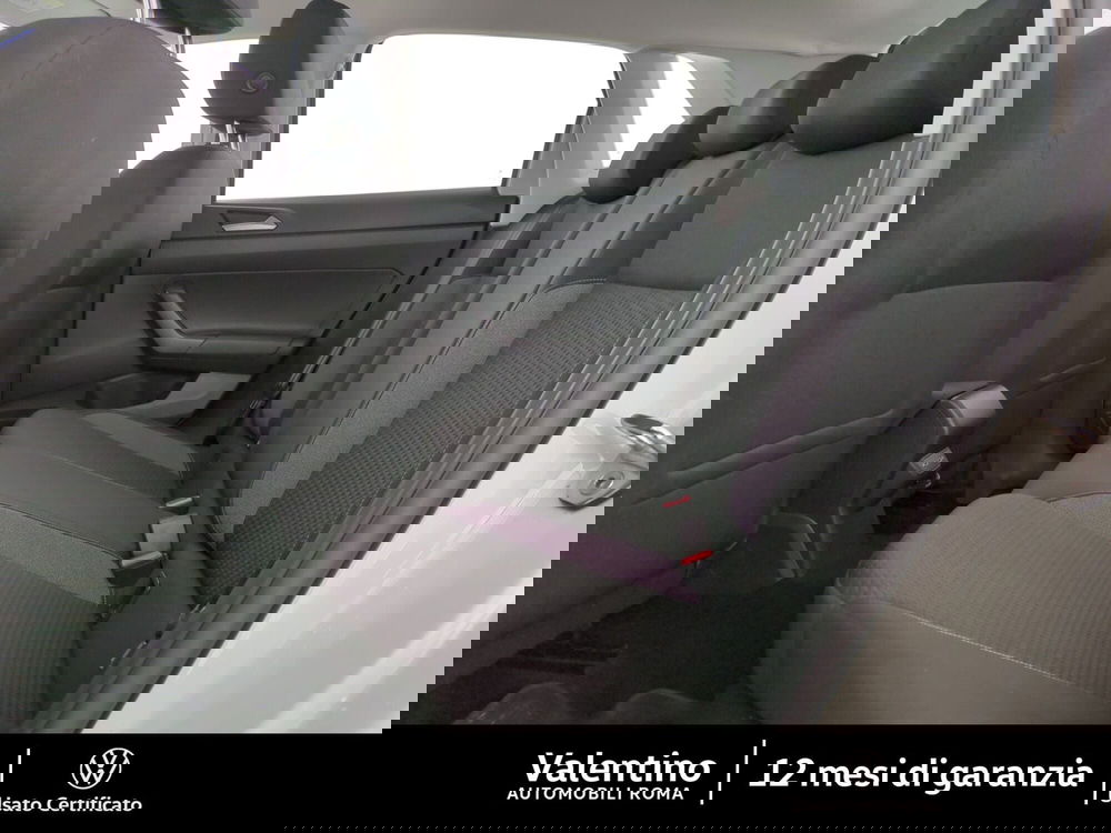 Volkswagen Polo usata a Roma (10)