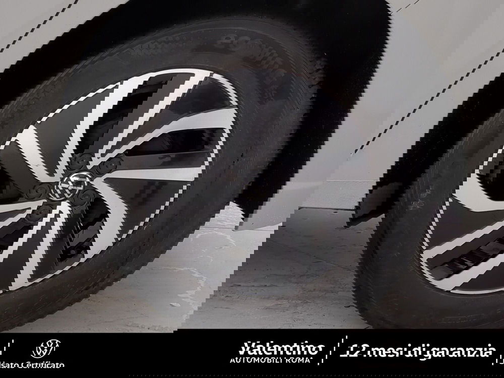 Volkswagen Polo usata a Roma (11)