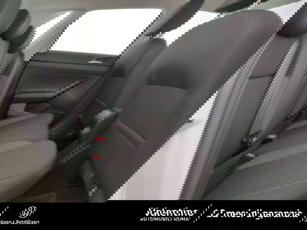 Volkswagen Polo usata a Roma (12)