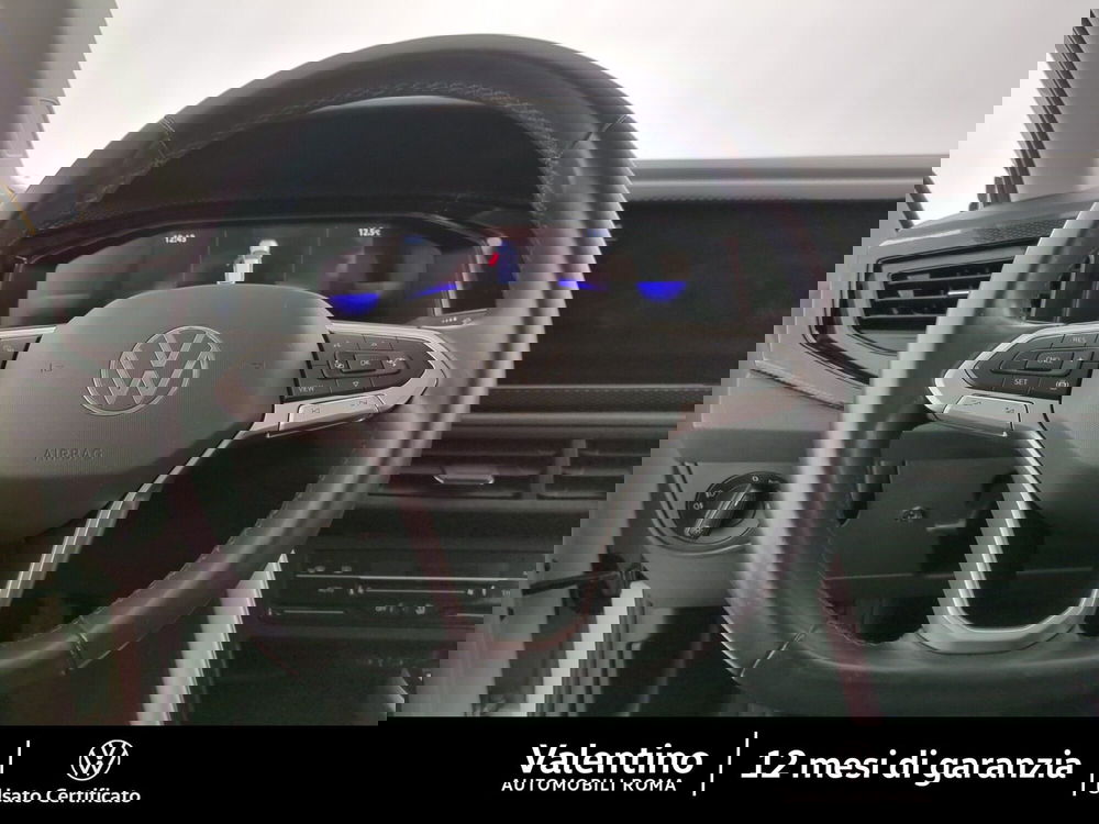 Volkswagen Polo usata a Roma (14)