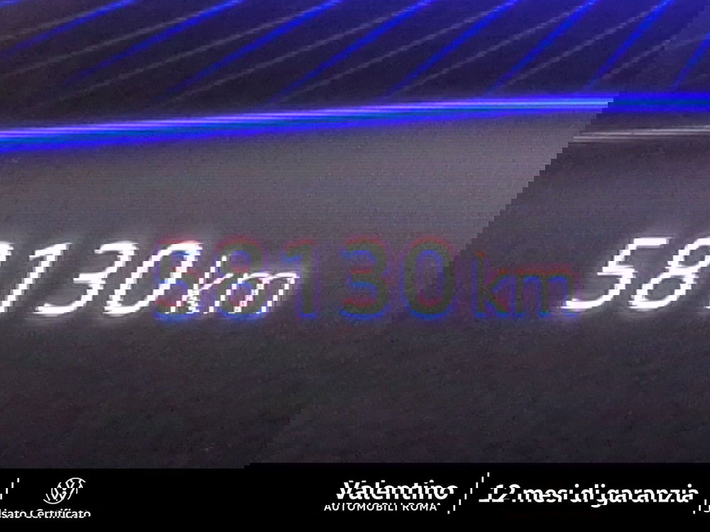 Volkswagen Polo usata a Roma (16)