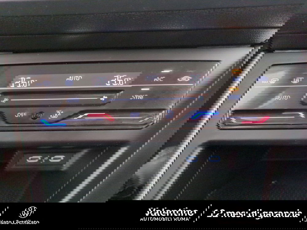 Volkswagen Polo usata a Roma (17)