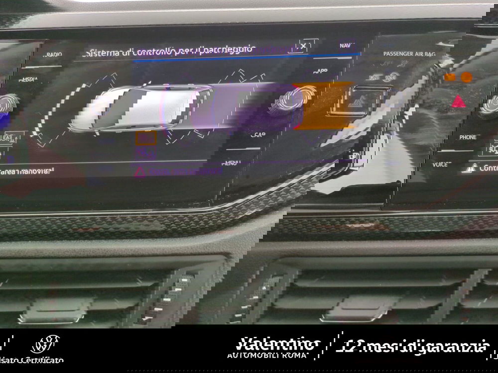 Volkswagen Polo usata a Roma (18)