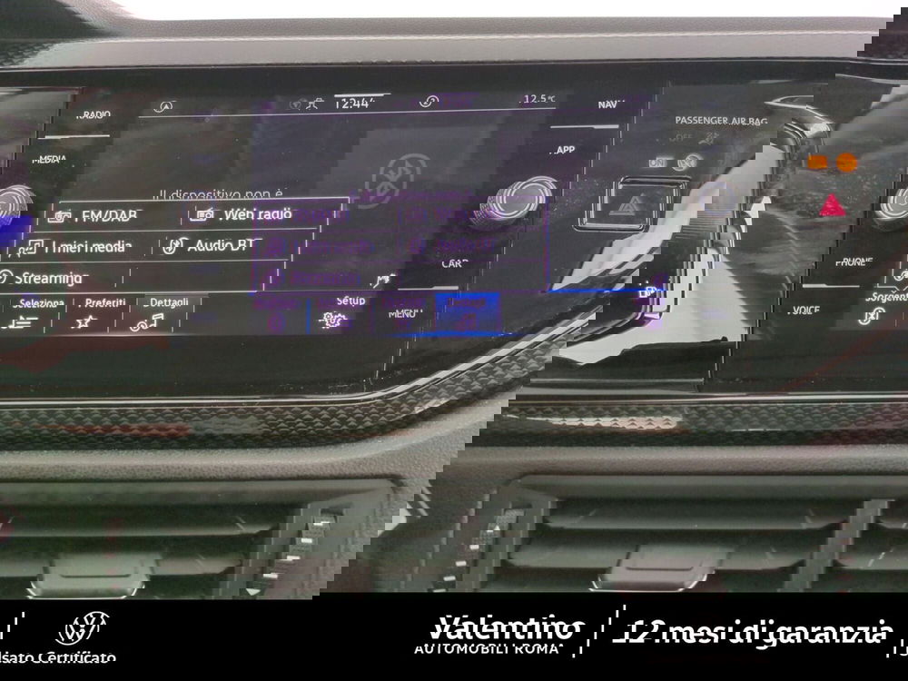 Volkswagen Polo usata a Roma (19)