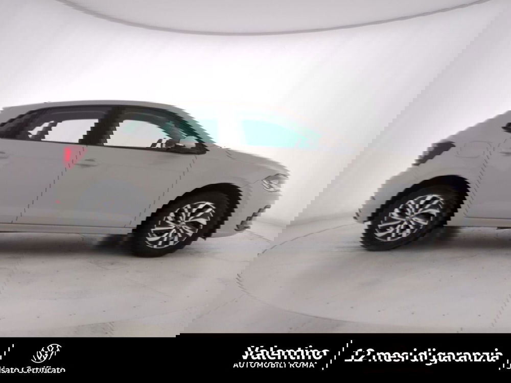 Volkswagen Polo usata a Roma (2)