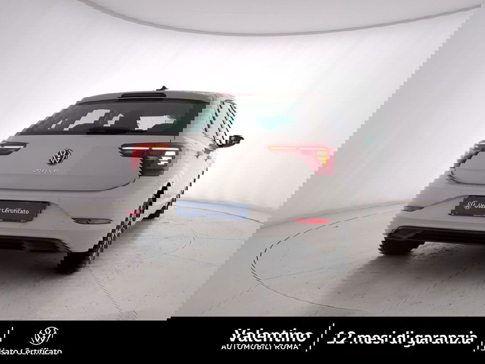 Volkswagen Polo usata a Roma (3)