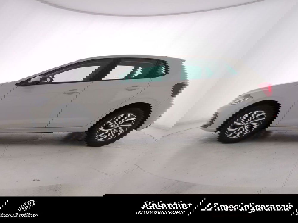 Volkswagen Polo usata a Roma (4)