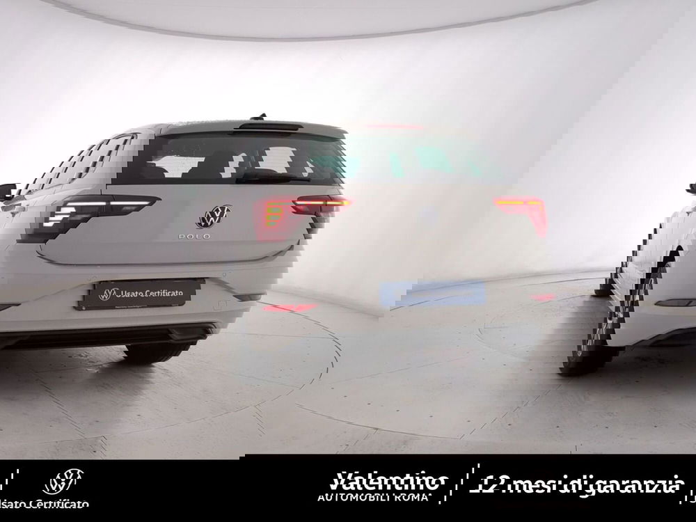 Volkswagen Polo usata a Roma (5)