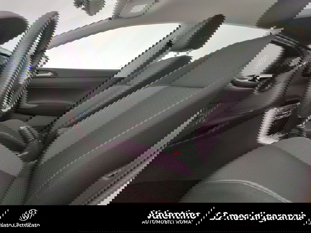 Volkswagen Polo usata a Roma (6)