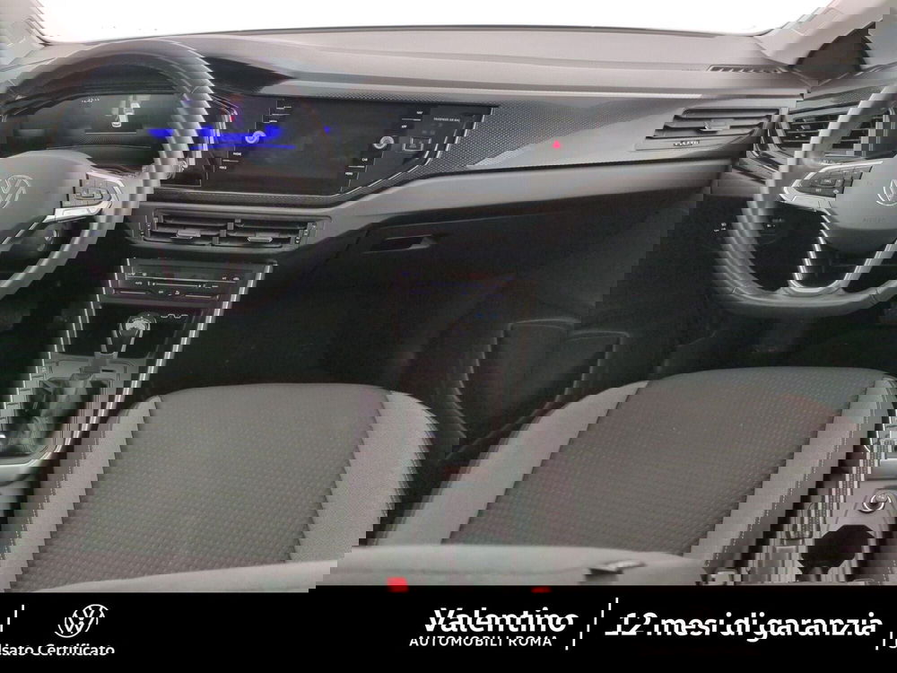 Volkswagen Polo usata a Roma (7)