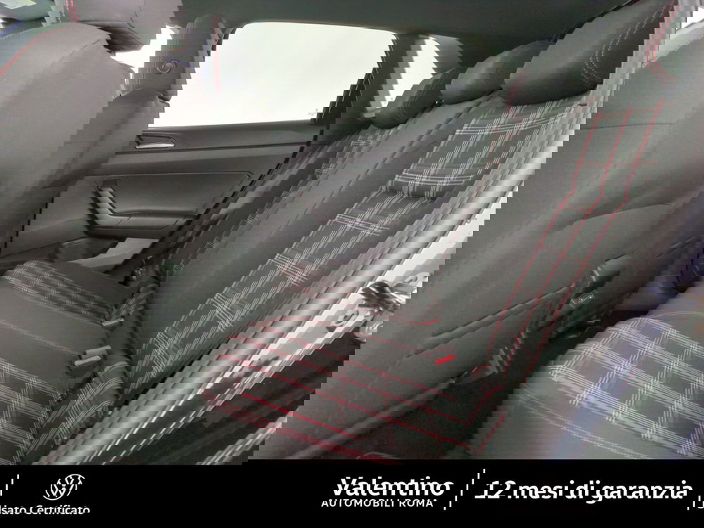 Volkswagen Polo usata a Roma (10)