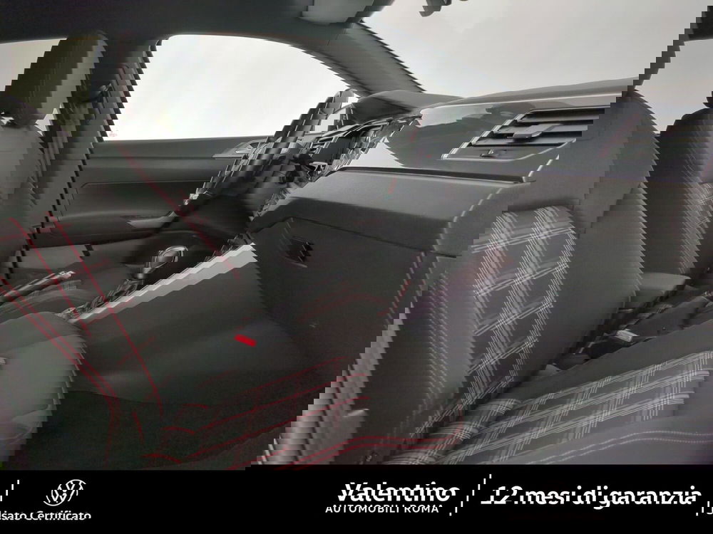 Volkswagen Polo usata a Roma (13)