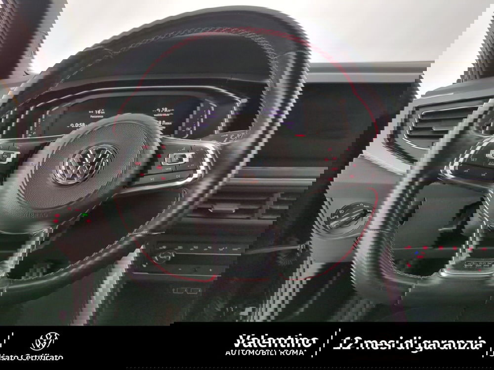 Volkswagen Polo usata a Roma (14)