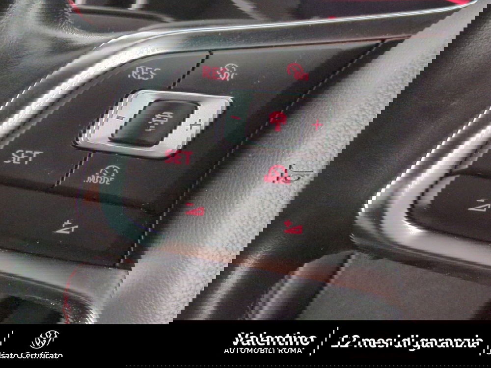 Volkswagen Polo usata a Roma (15)