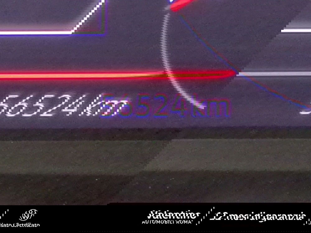 Volkswagen Polo usata a Roma (16)