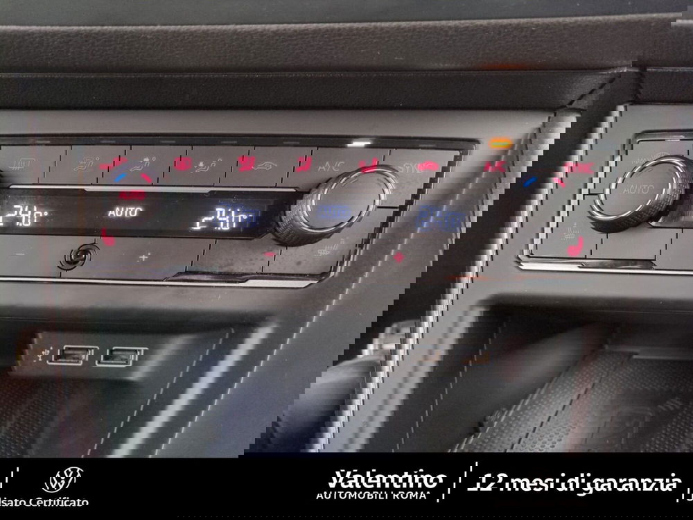 Volkswagen Polo usata a Roma (17)