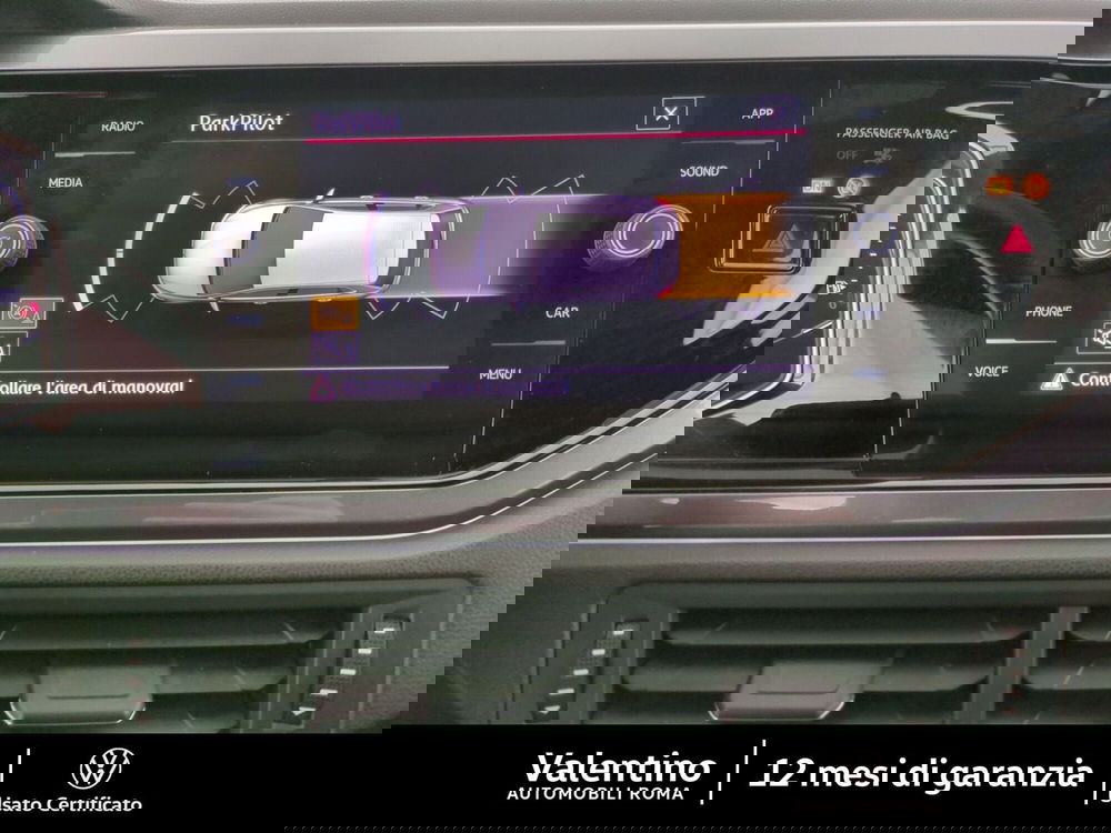 Volkswagen Polo usata a Roma (18)