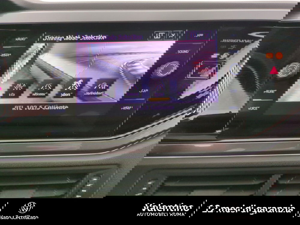 Volkswagen Polo usata a Roma (19)