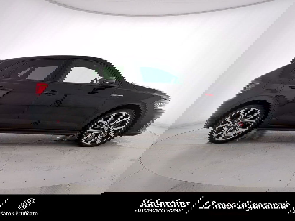 Volkswagen Polo usata a Roma (2)