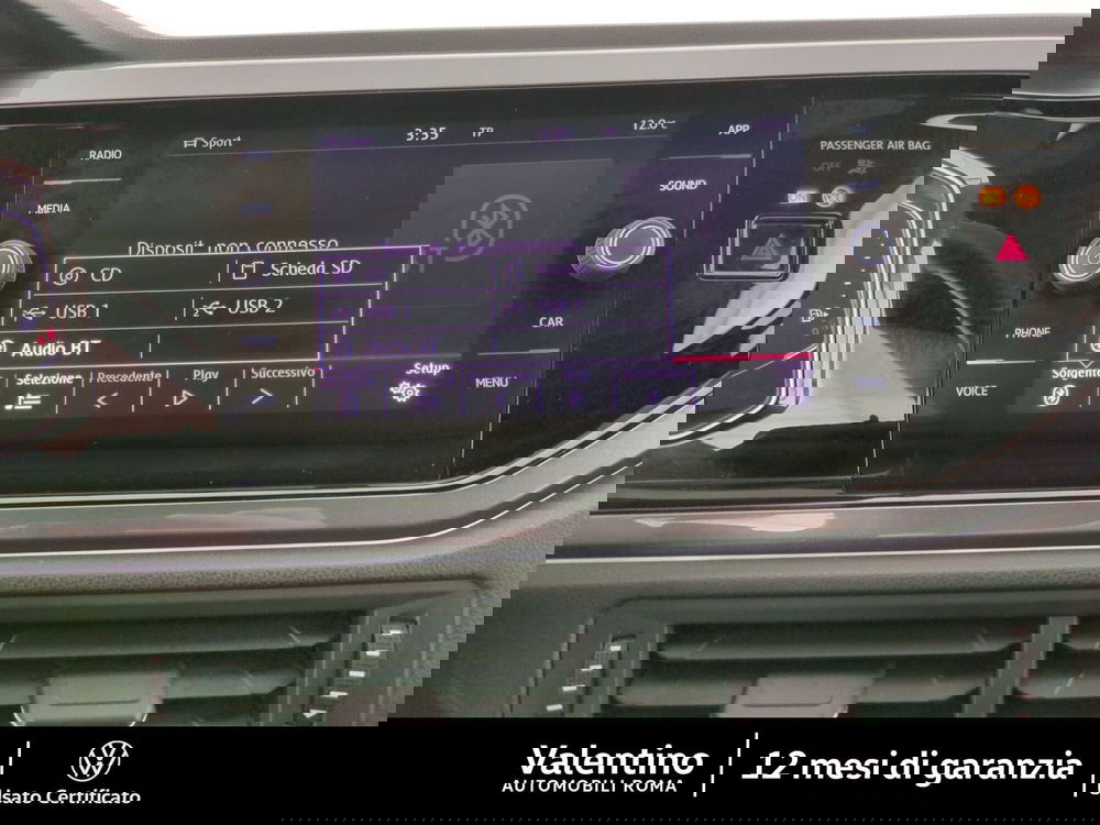 Volkswagen Polo usata a Roma (20)