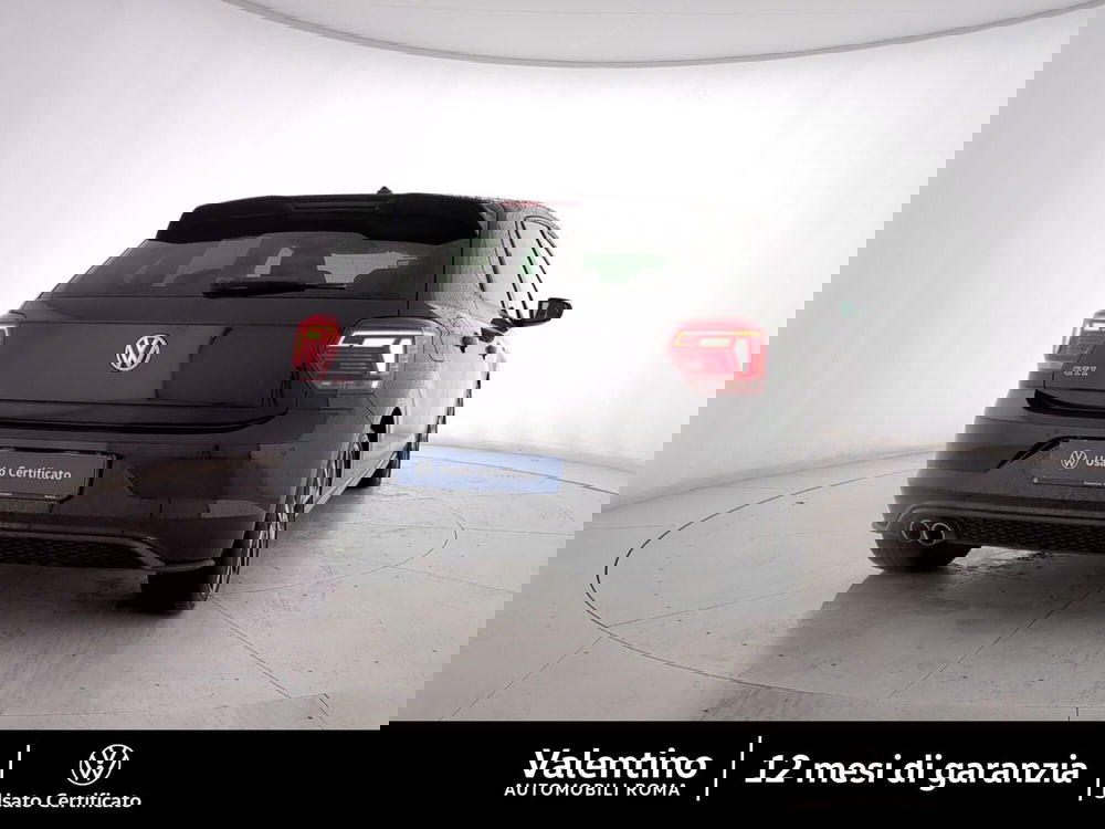 Volkswagen Polo usata a Roma (3)