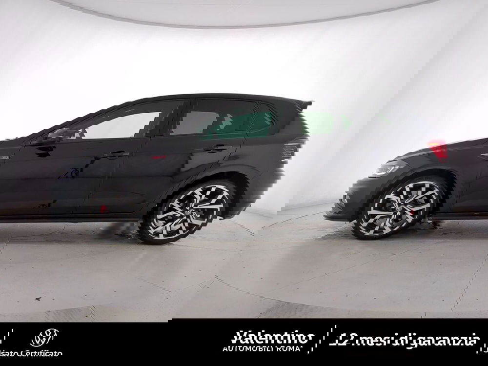 Volkswagen Polo usata a Roma (4)