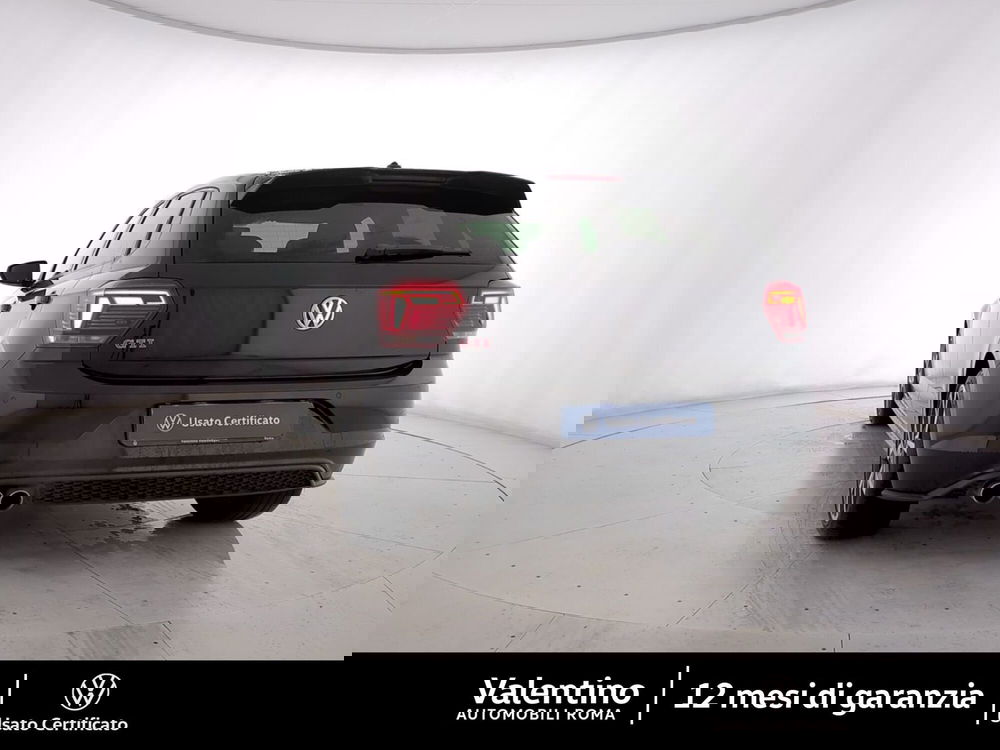 Volkswagen Polo usata a Roma (5)