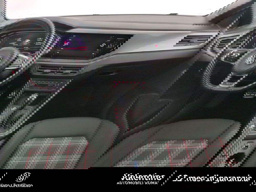 Volkswagen Polo usata a Roma (7)