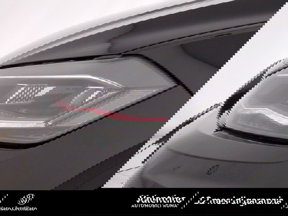 Volkswagen Polo usata a Roma (8)