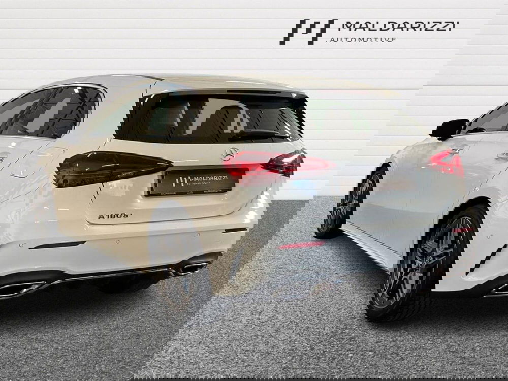 Mercedes-Benz Classe A usata a Foggia (4)