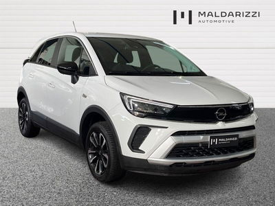 Opel Crossland 1.2 Elegance s&amp;s 110cv del 2022 usata a Foggia