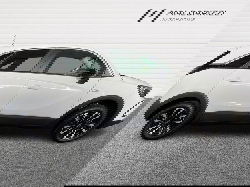 Opel Crossland usata a Foggia (5)