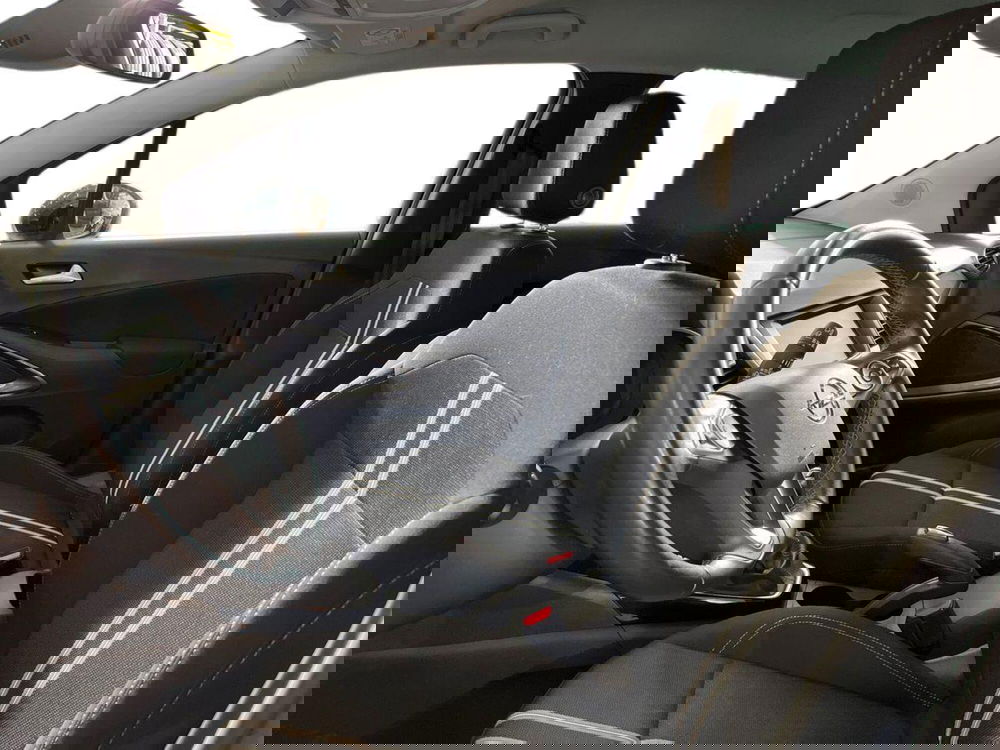 Opel Crossland usata a Foggia (7)