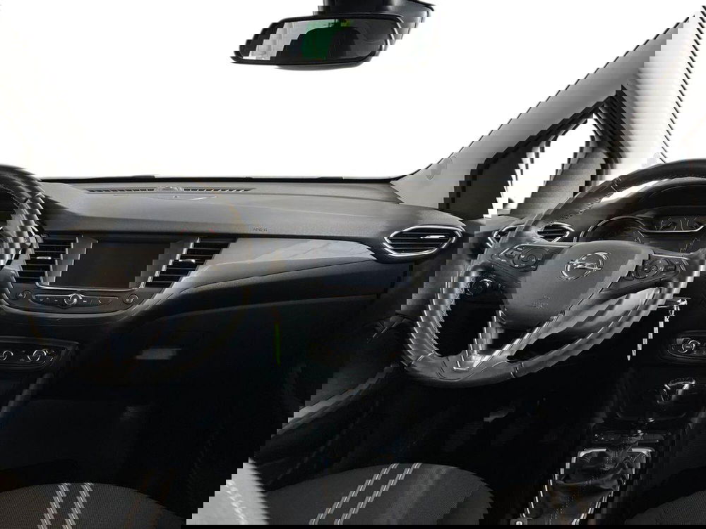 Opel Crossland usata a Foggia (8)