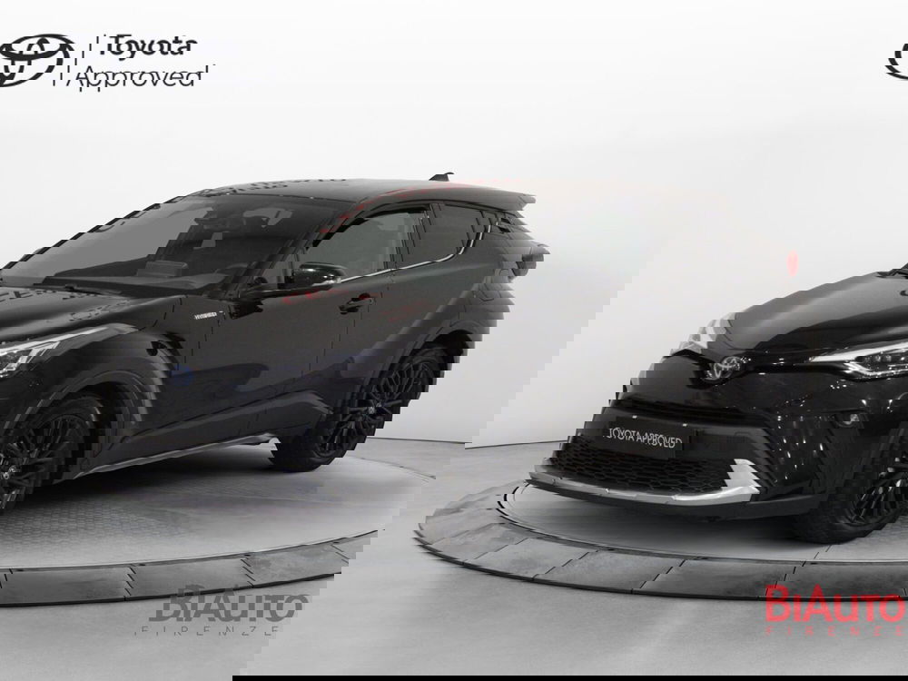 Toyota Toyota C-HR usata a Firenze