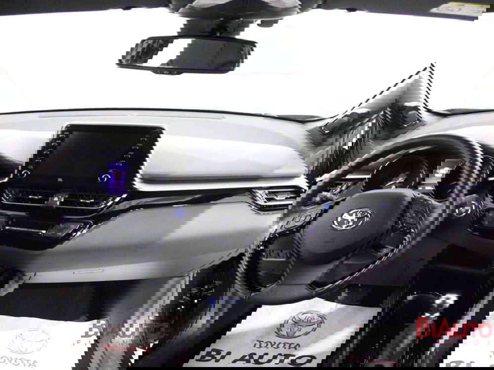 Toyota Toyota C-HR usata a Firenze (10)