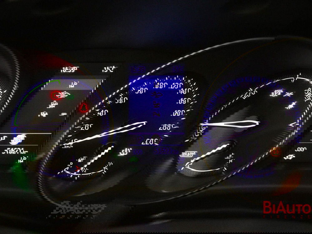 Toyota Toyota C-HR usata a Firenze (12)