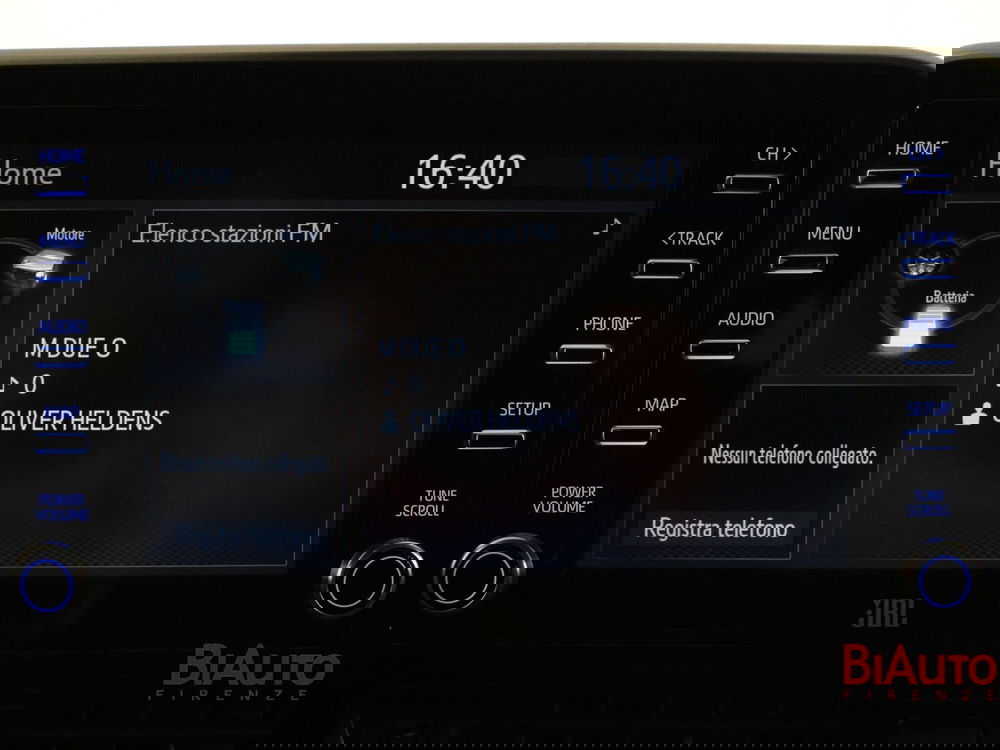 Toyota Toyota C-HR usata a Firenze (13)