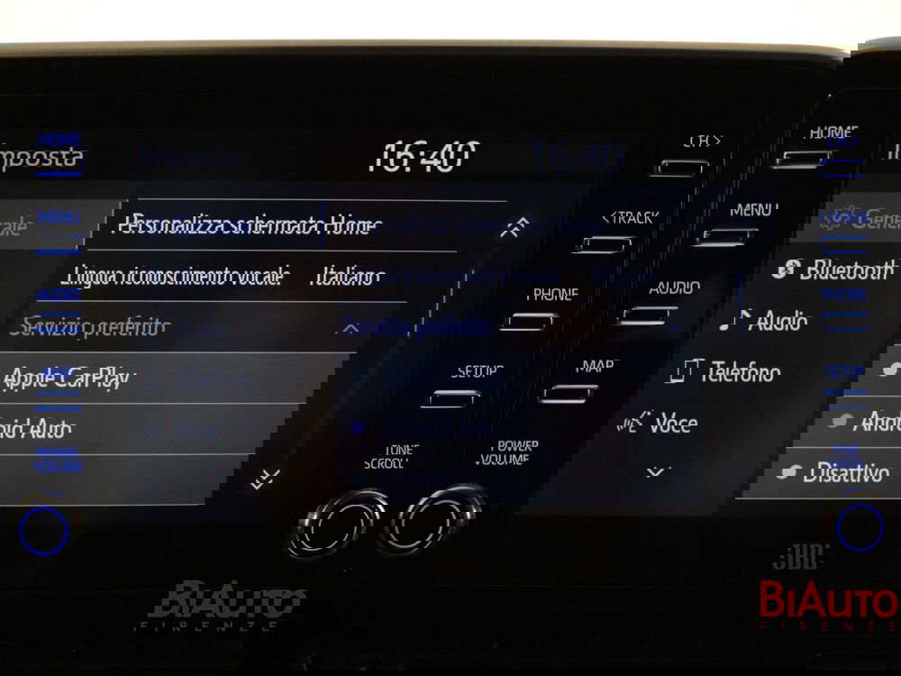 Toyota Toyota C-HR usata a Firenze (14)