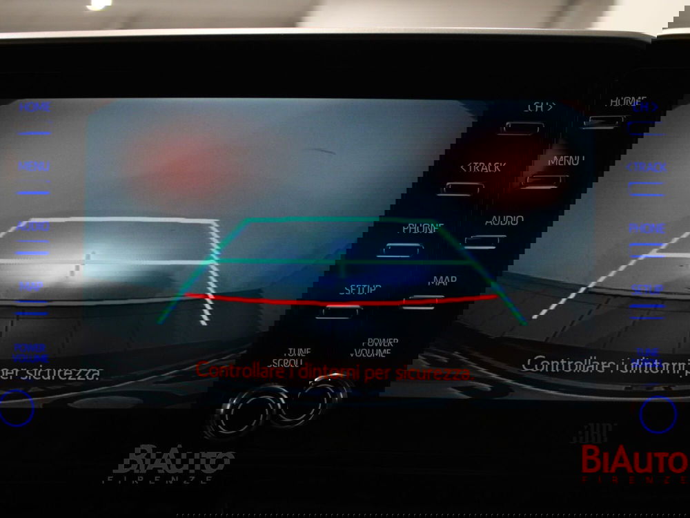 Toyota Toyota C-HR usata a Firenze (15)