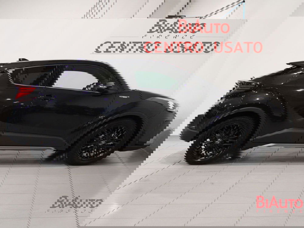 Toyota Toyota C-HR usata a Firenze (20)
