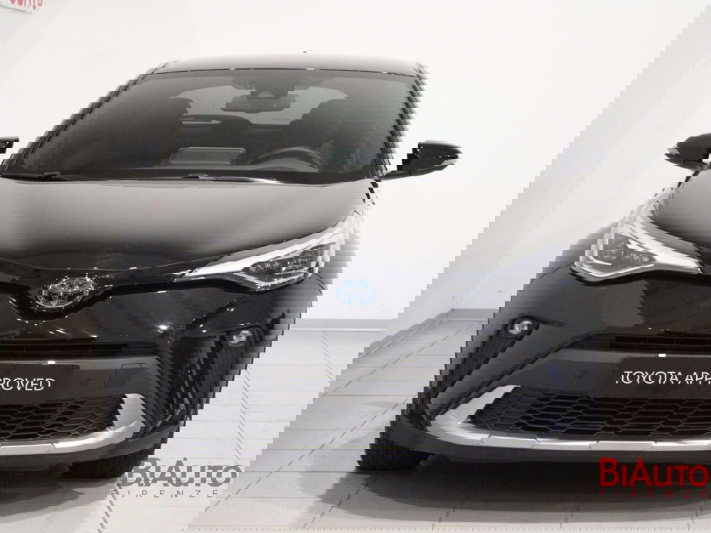Toyota Toyota C-HR usata a Firenze (4)