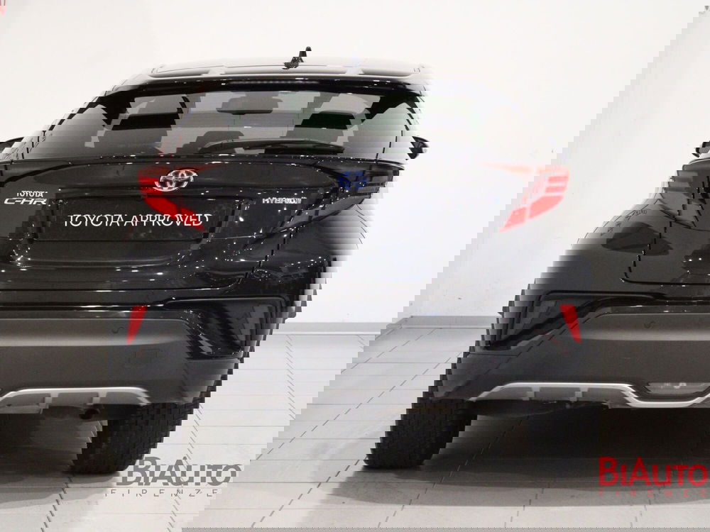 Toyota Toyota C-HR usata a Firenze (5)
