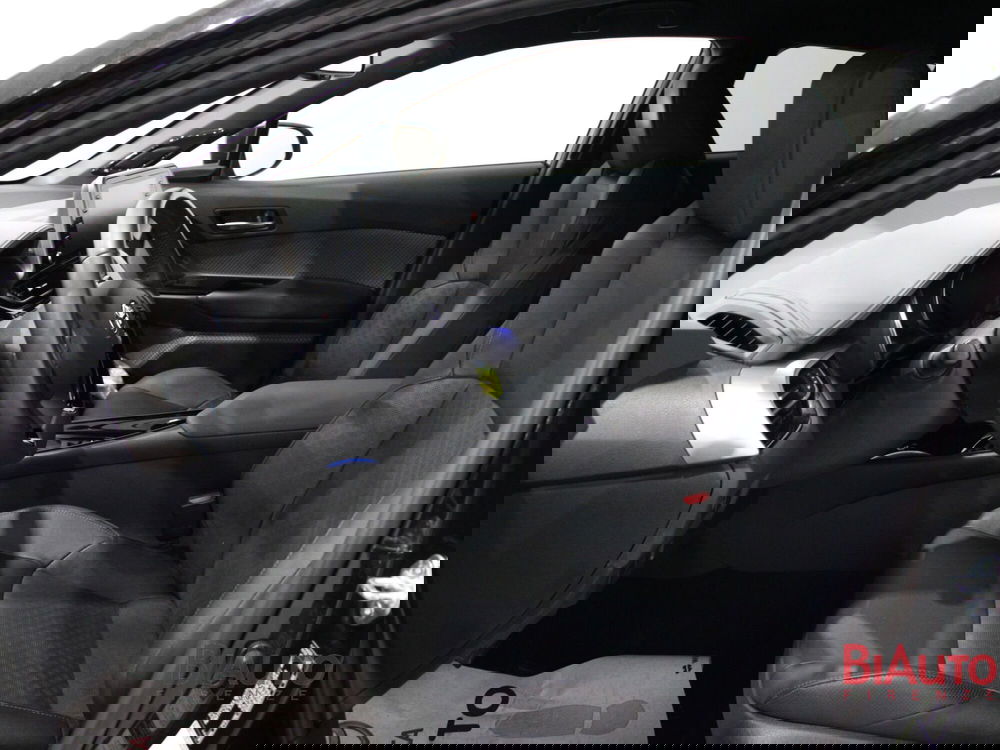 Toyota Toyota C-HR usata a Firenze (6)