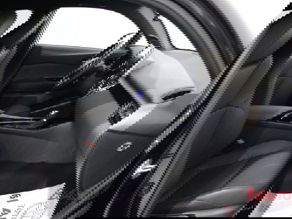 Toyota Toyota C-HR usata a Firenze (7)