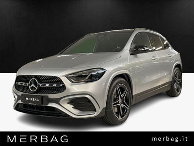 Mercedes-Benz GLA SUV 200 d AMG Line Advanced Plus 4matic auto nuova a Milano