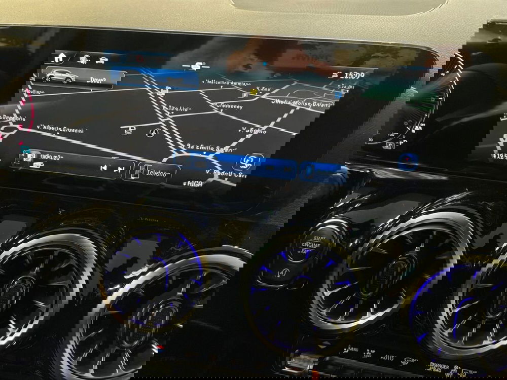 Mercedes-Benz GLA SUV nuova a Milano (12)