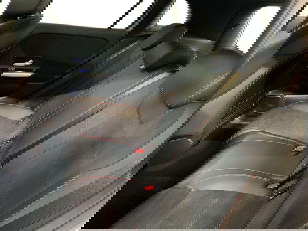 Mercedes-Benz GLA SUV nuova a Milano (16)